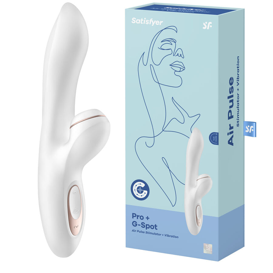 Satisfyer Pro G-spot Coelho Edio 2020
