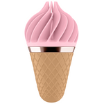 Satisfyer - Sweet Treat Spinnator Marrom e Rosa