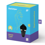 Satisfyer Spinnator Sweet Treat Negro