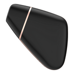Satisfyer Estimulador y Vibrador Love Triangle Negro