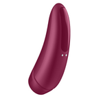 Satisfyer Curvy 1 + Vermelho Rosa