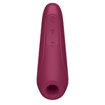 Satisfyer Curvy 1 + Vermelho Rosa