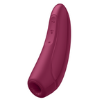 Satisfyer Curvy 1 + Vermelho Rosa