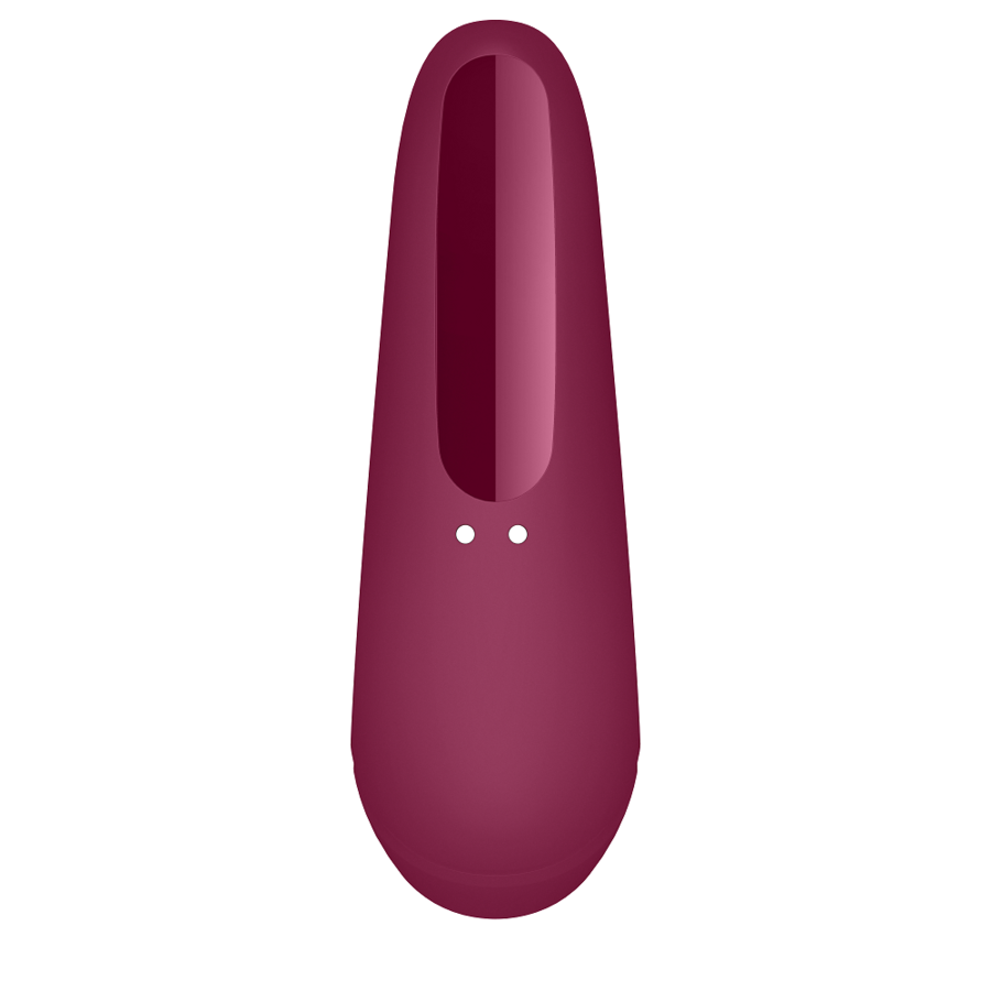 Satisfyer Curvy 1 + Vermelho Rosa