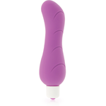 Dolce Vita G-spot Purple Silicone