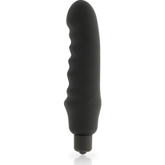 Dolce Vita Genius Black Silicone