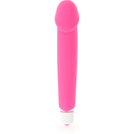 Dolce Vita Realistic Pink Silicone