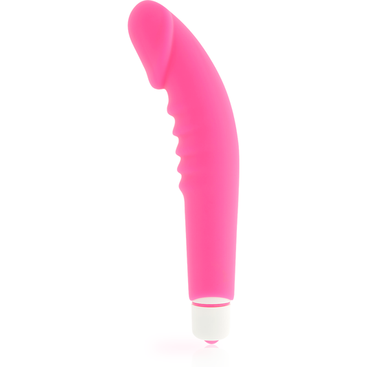 Dolce Vita Realistic Pleasure Rosa Silicona
