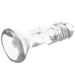 Rayos X - Dildo Transparente 12 cm -Ø- 2.6 cm