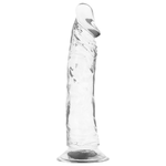 X Ray Dildo Transparente 21 Cm -o- 4 Cm