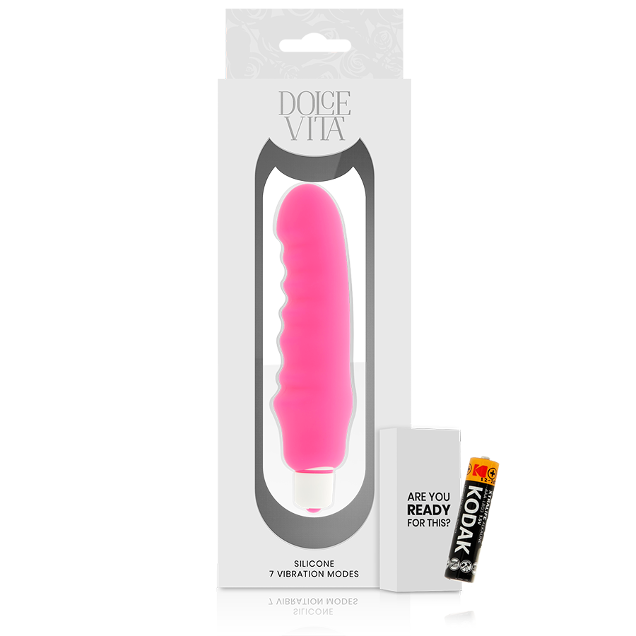 Dolce Vita Genius Rosa Silicona