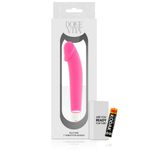 Dolce Vita Realistic Pink Silicone