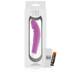 Dolce Vita Placer Realista Morado Silicona