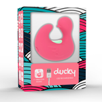 Happy Loky Duckymania Recarregável de Dedo Estimulador de Silicone