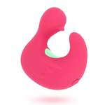 Happy Loky Duckymania Recarregável de Dedo Estimulador de Silicone