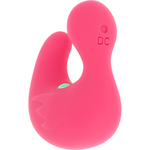 Happy Loky Duckymania Recarregável de Dedo Estimulador de Silicone