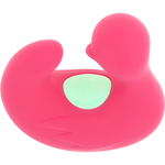 Happy Loky Duckymania Recarregável de Dedo Estimulador de Silicone