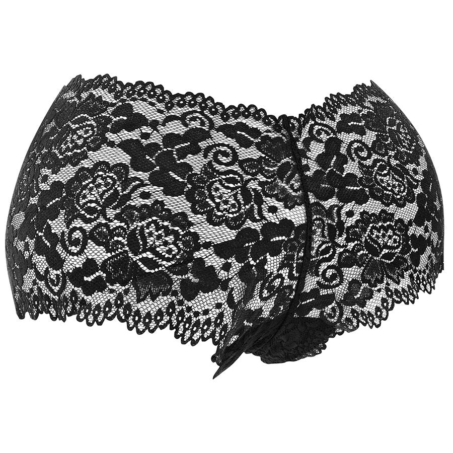 Black&Silver - Estimulador de Control Remoto Zara Con Bola Gratuita