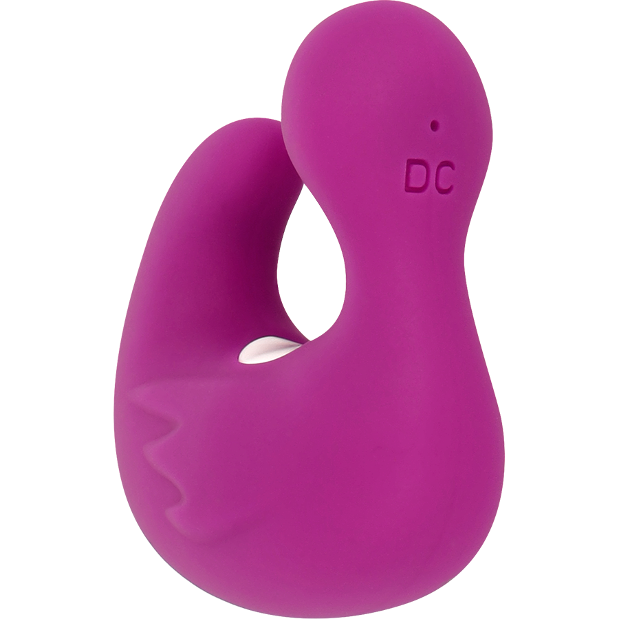 Coverme Dedal de Pato Estimulante de Silicone Recarregável Duckymania