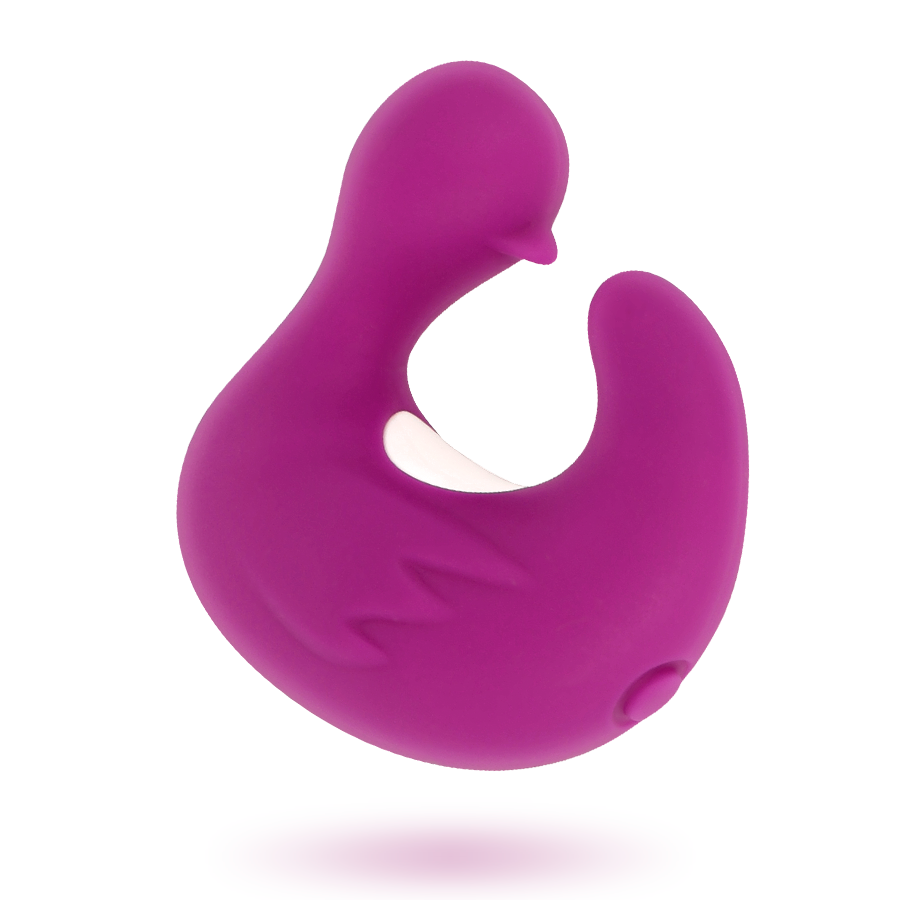 Coverme Dedal de Pato Estimulante de Silicone Recarregável Duckymania