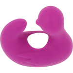 Coverme Dedal de Pato Estimulante de Silicone Recarregável Duckymania