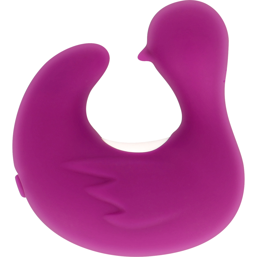Coverme Dedal de Pato Estimulante de Silicone Recarregável Duckymania
