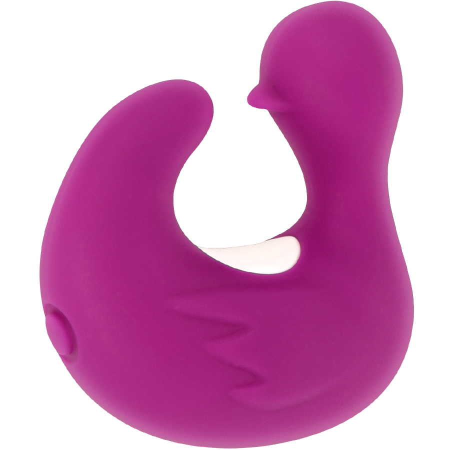 Coverme Dedal de Pato Estimulante de Silicone Recarregável Duckymania