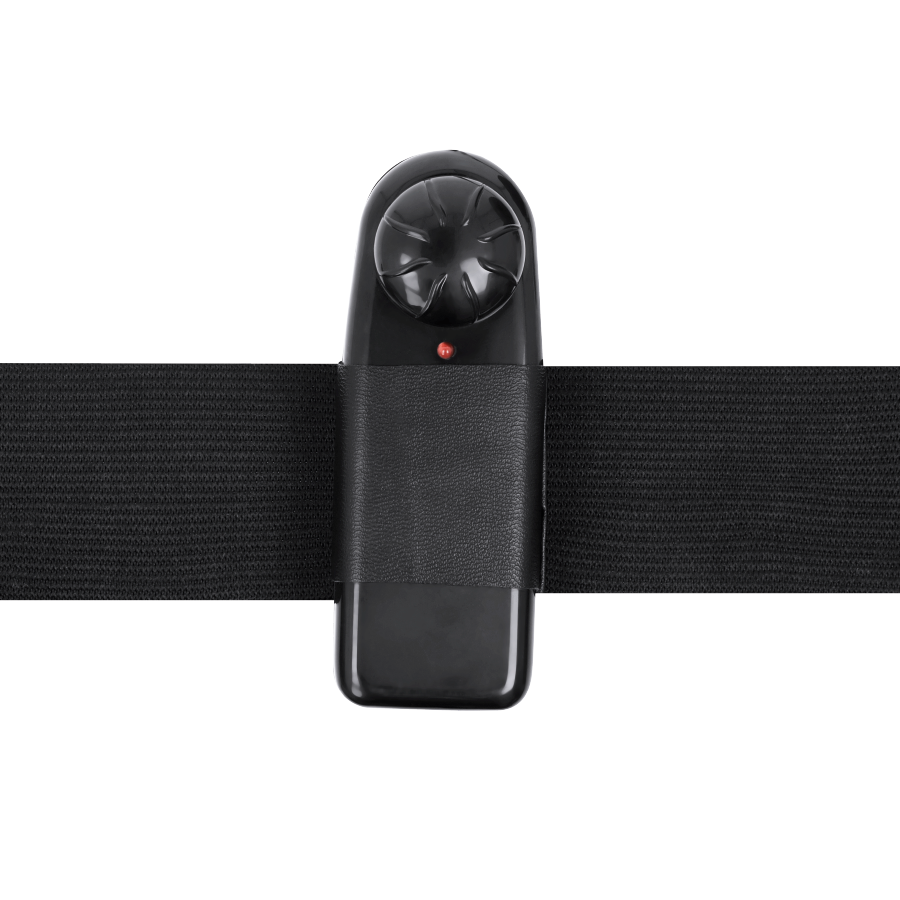Harness Attraction Rnes Vibrador Coelho Vincent 15 Cm -o- 4 Cm