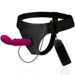 Harness Attraction Rnes Walter Com Vibrao 15.5 Cm -o- 3.7 Cm