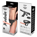 Arnés de Sujeción Rnes Melvin Flesh 19 Cm -o- 4 Cm