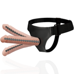 Harness Attraction Derick Carne Articulvel 22.5 Cm -o- 4.5 Cm