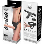 Harness Attraction Derick Carne Articulvel 22.5 Cm -o- 4.5 Cm