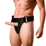 Harness Attraction Gregory Hollow Rnes Com Vibrador 16.5 Cm -o- 4.3 Cm