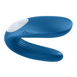 Satisfyer Partner Toy Whale Vibrator Estimulando Ambos Os Partners Edição 2020