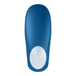Satisfyer Partner Toy Whale Vibrator Estimulando Ambos Os Partners Edição 2020