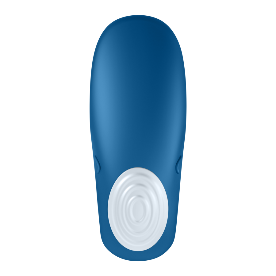 Satisfyer Partner Toy Whale Vibrator Estimulando Ambos Os Partners Edição 2020