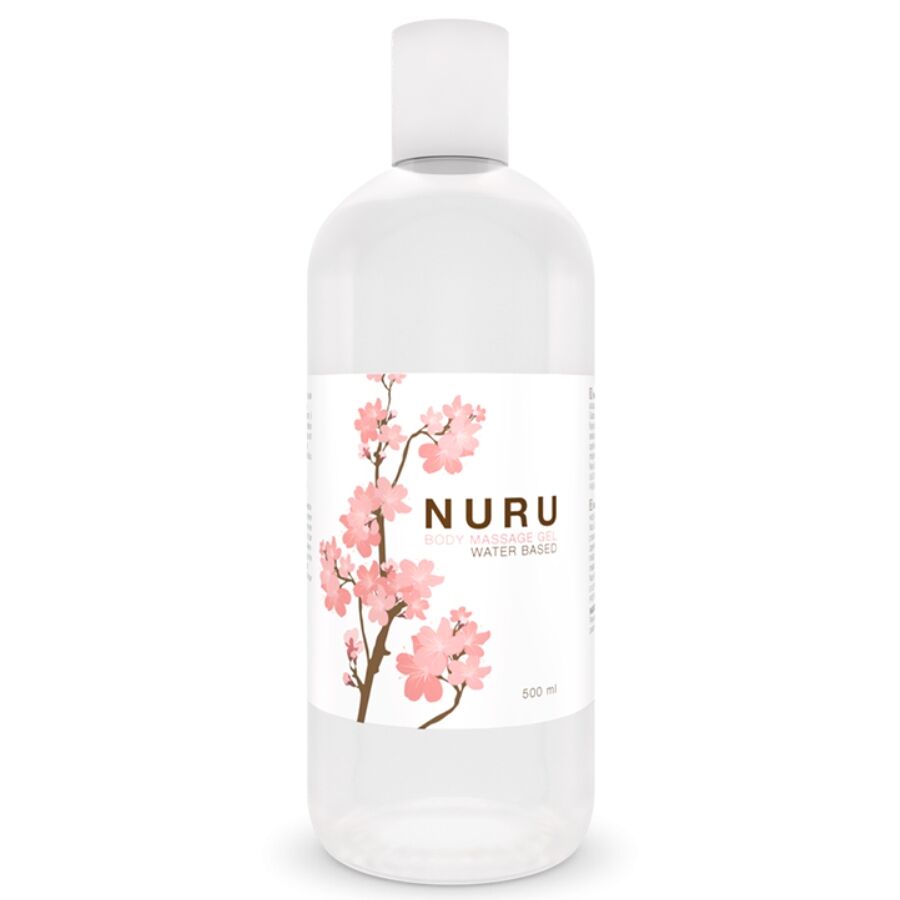 Intimateline - Gel Base de Água para Massagem Nuru 500 ml