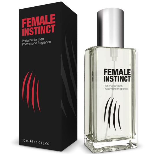 Intimateline Feromonas de Perfume Instinto Feminino para Homens 30 ml