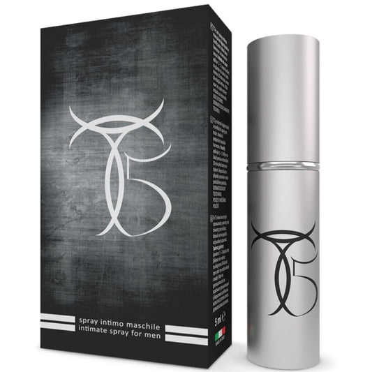Intimateline Spray Retardante T5 Homem 5 ml