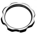 Anillo de Metal Duro para Pene y Testículos de 45mm