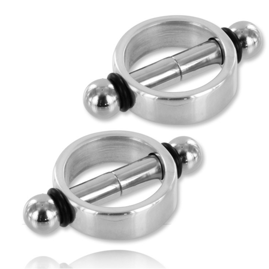 Par de Abrazaderas Magnéticas Metal Hard