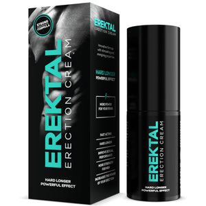 Intimateline - Creme de Ereção Erektal 30 ml