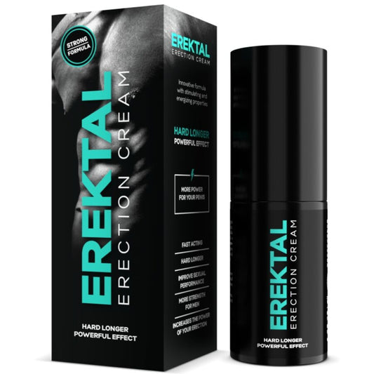 Intimateline - Creme de Ereção Erektal 30 ml
