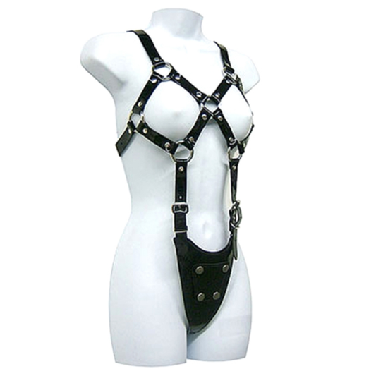 Cuero Body Cuerpo Expuesto