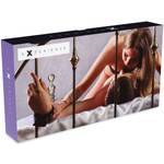 Kit de Experiencias BDSM Fetichismo Serie Morada