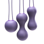 Je Joue Bolas Kegel Ami - Morado