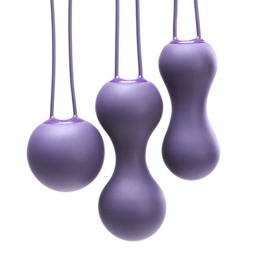 Je Joue Bolas Kegel Ami - Morado