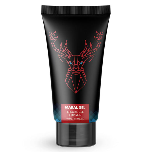 Maral Gel Aumento Do Pênis 50 Ml