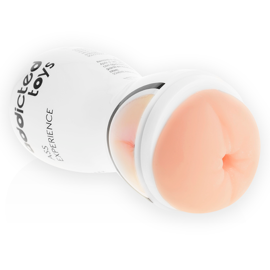 Addicted Toys - Masturbador Anal