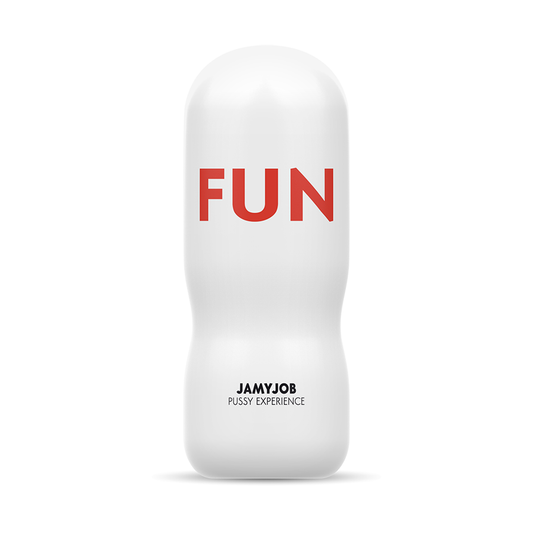 Jamyjob - Masturbador Vaginal Discreto